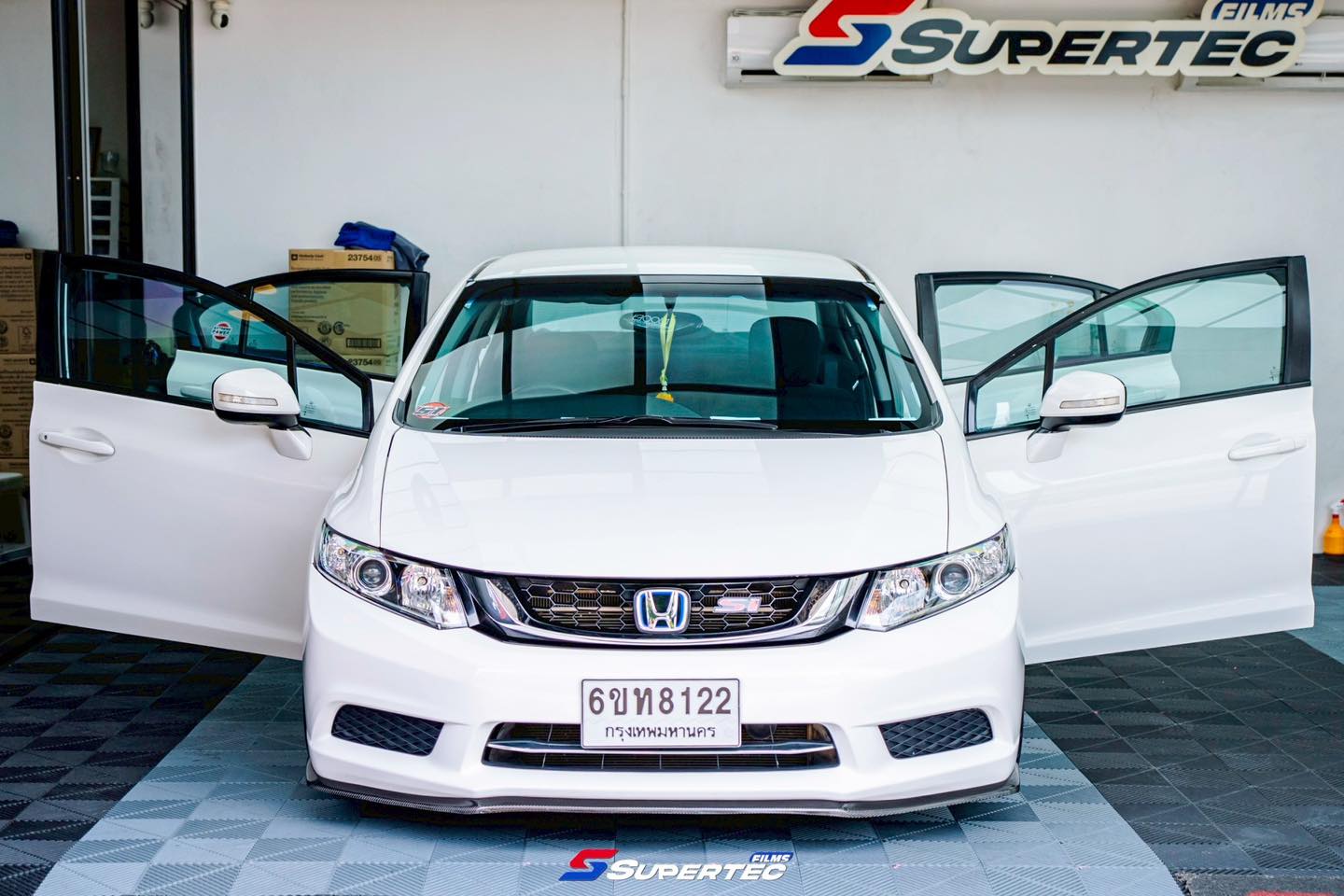 Supertec Films : สาขา นวมินทร์ มีนบุรี - ศูนย์ติดตั้งฟิล์มกรองแสง Facebook ad