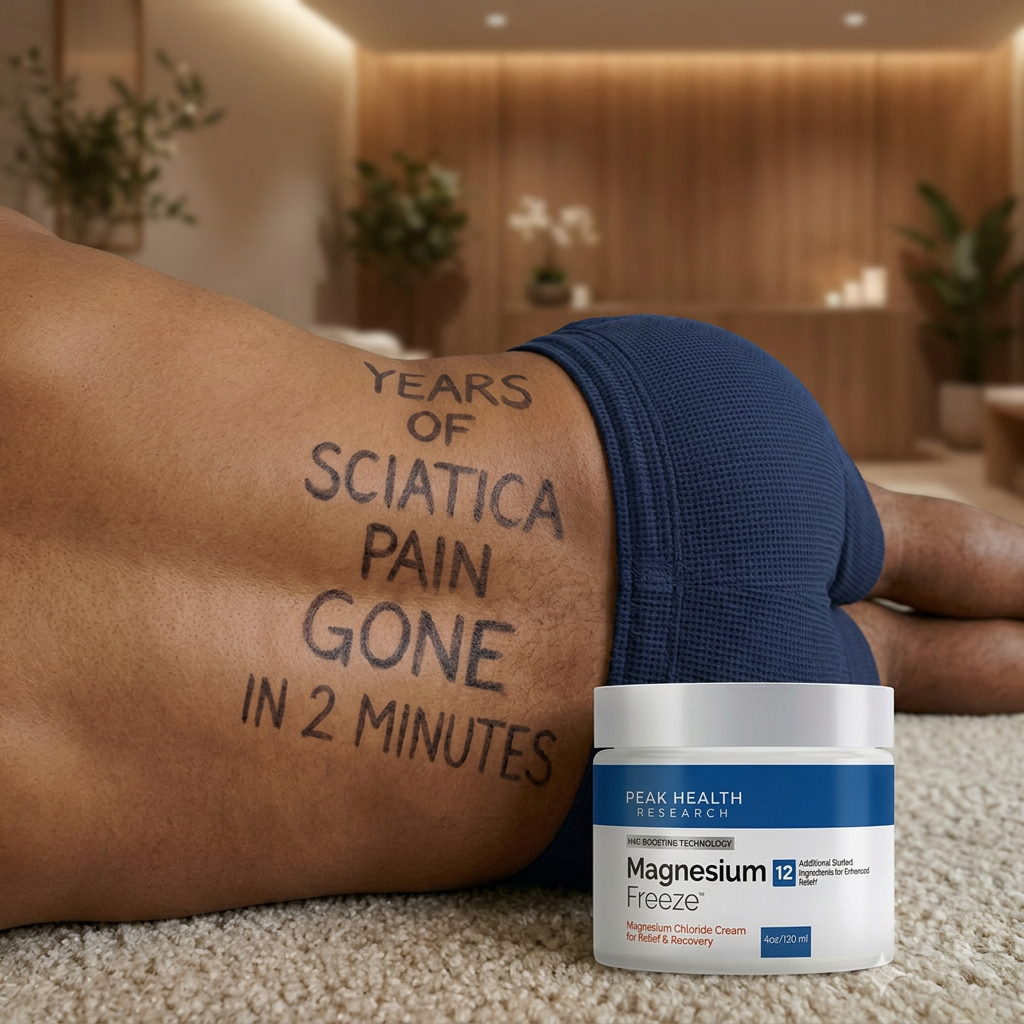The Pain Relief Institute Facebook ad