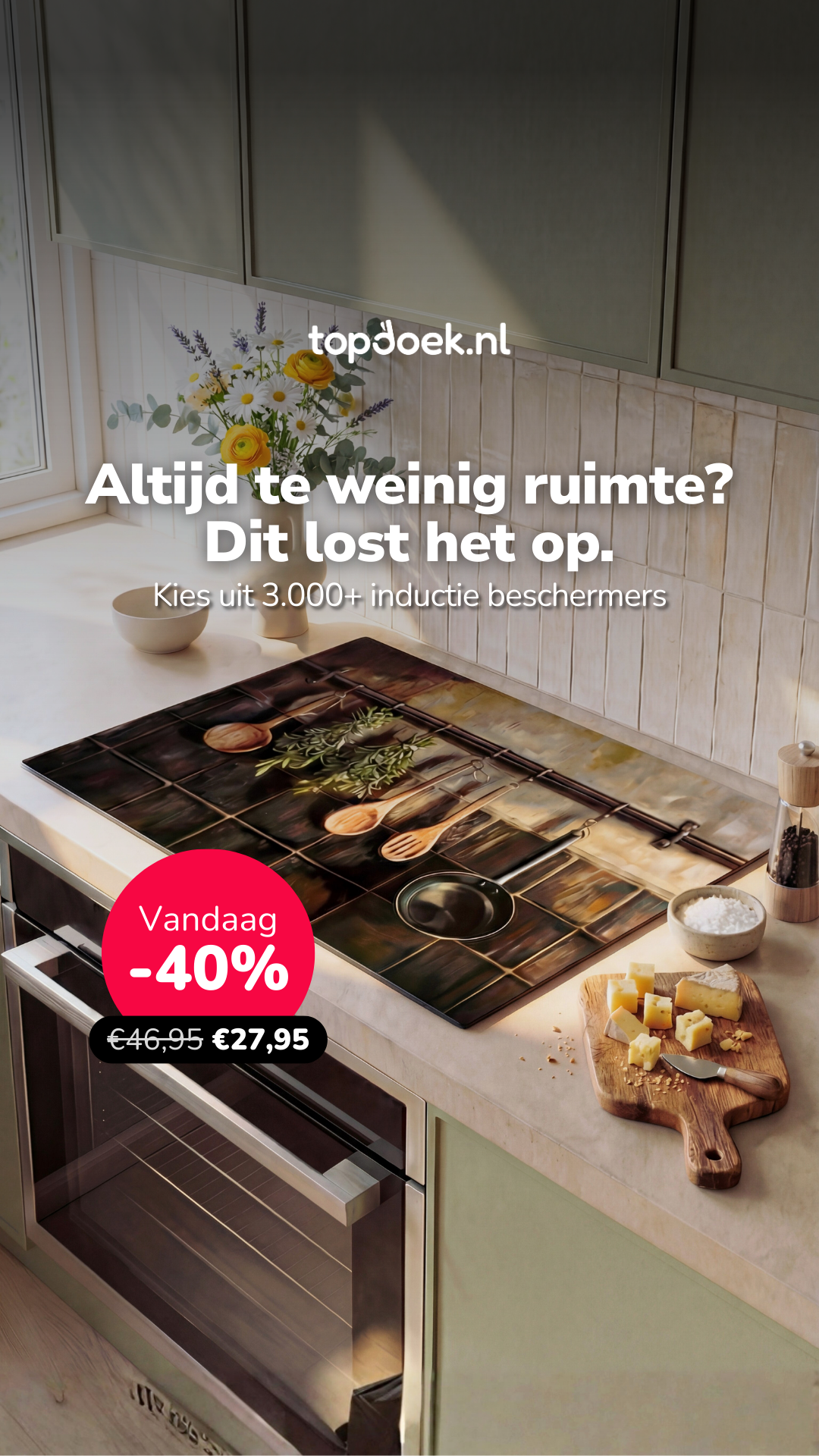 Topdoek.nl Facebook ad