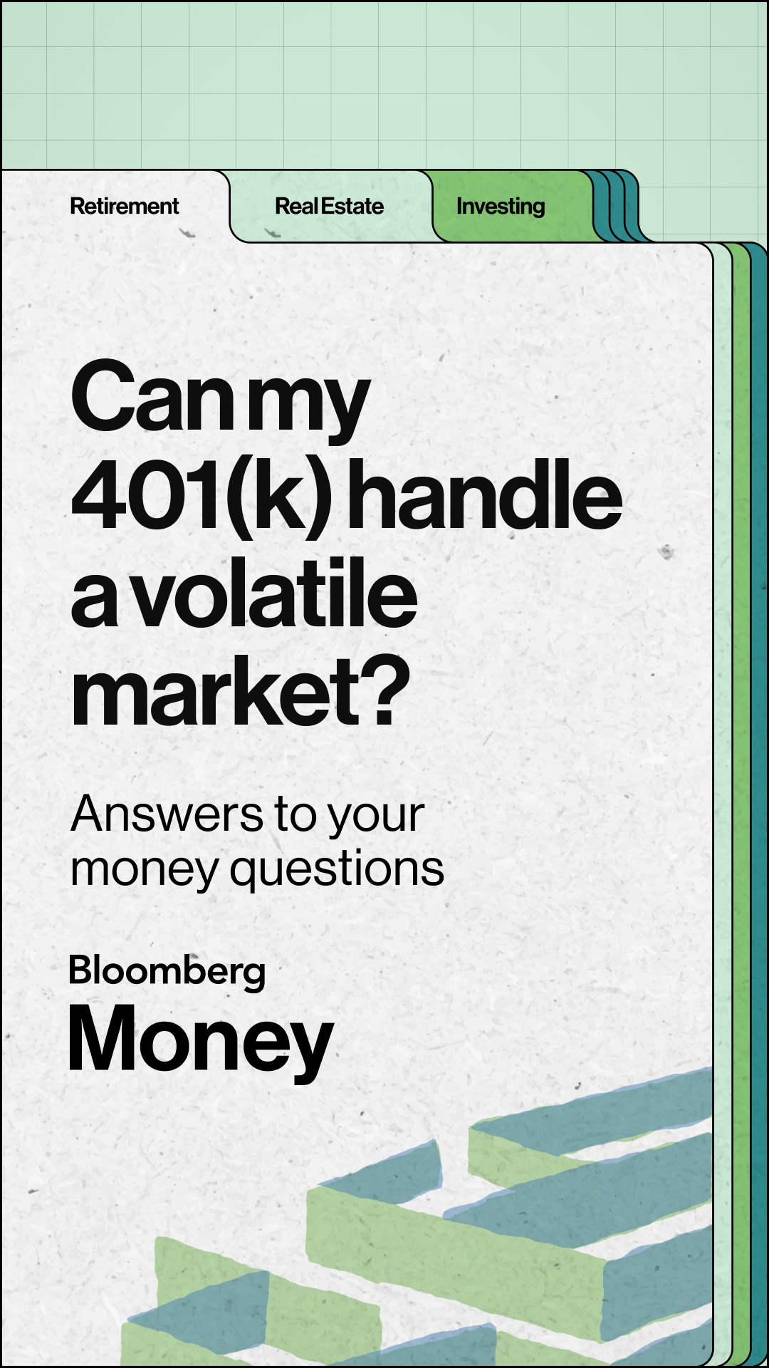 Bloomberg Facebook ad
