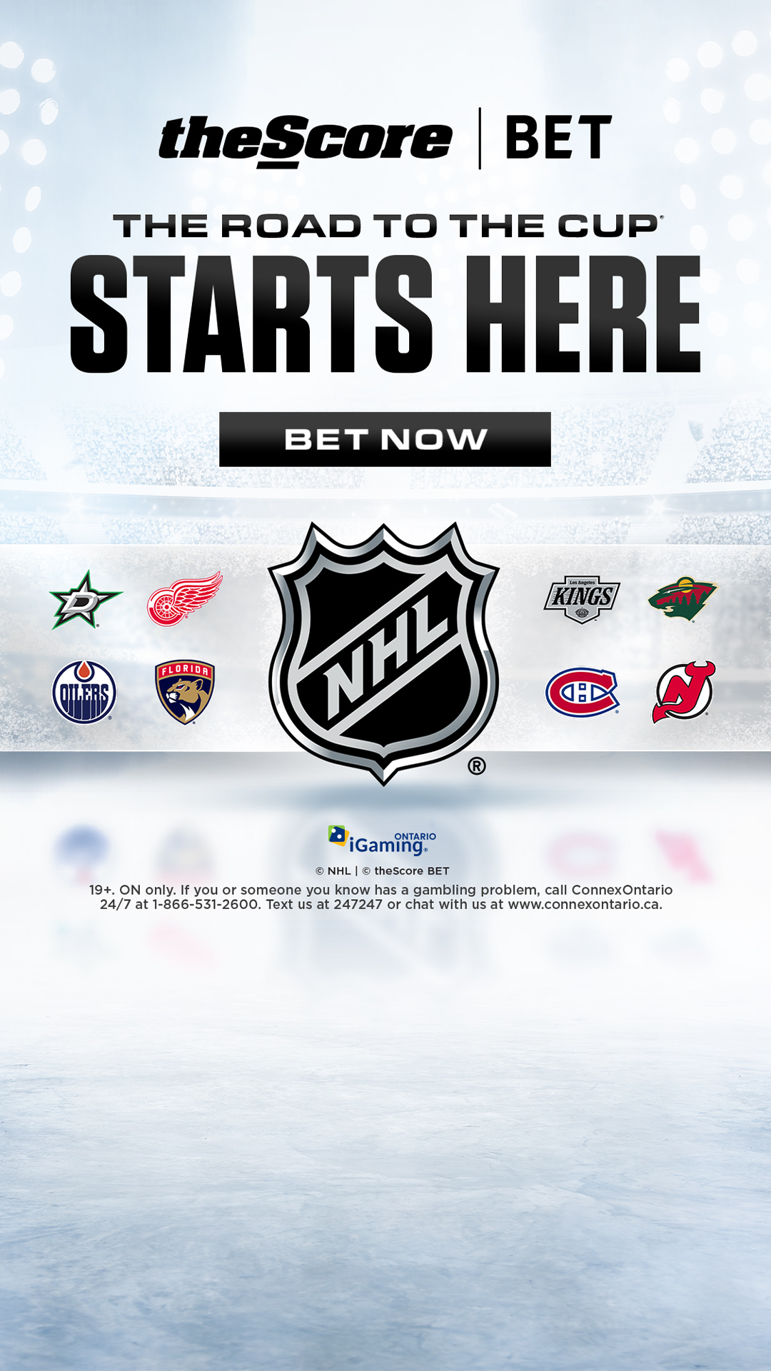 theScore Bet Facebook ad from Apr 3, 2026