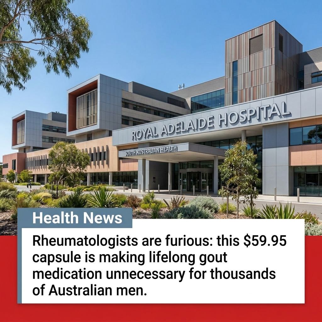 Senior Wellness AU Facebook ad