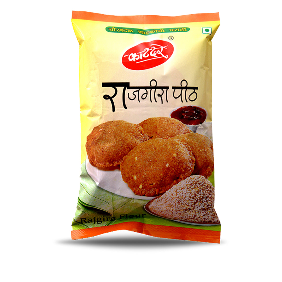 Katdare Food Products Facebook ad: उपवासाची तयारी आता अधिक सोपी!