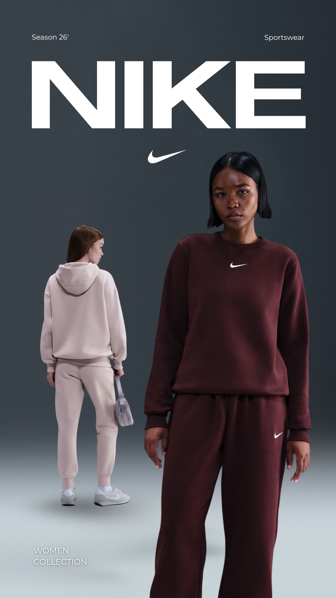 E-tennis Facebook ad