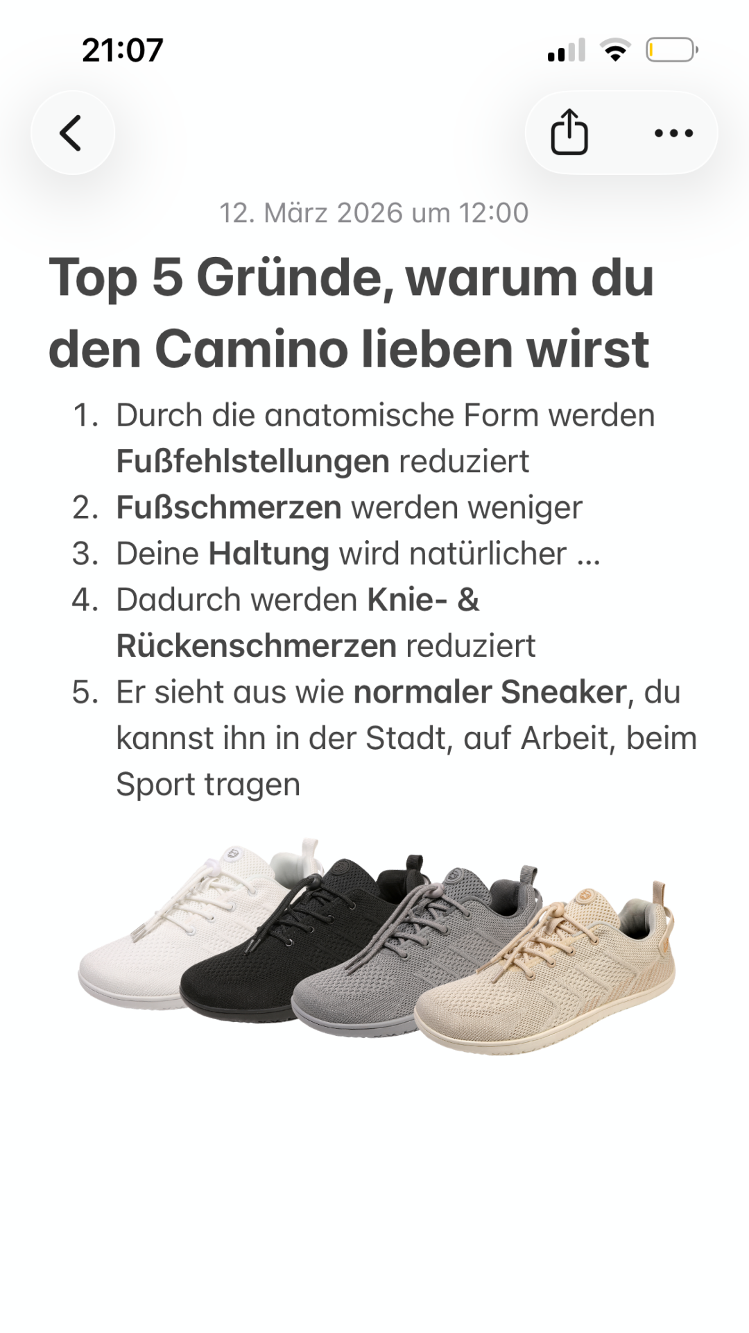 Freiluftkind Facebook ad