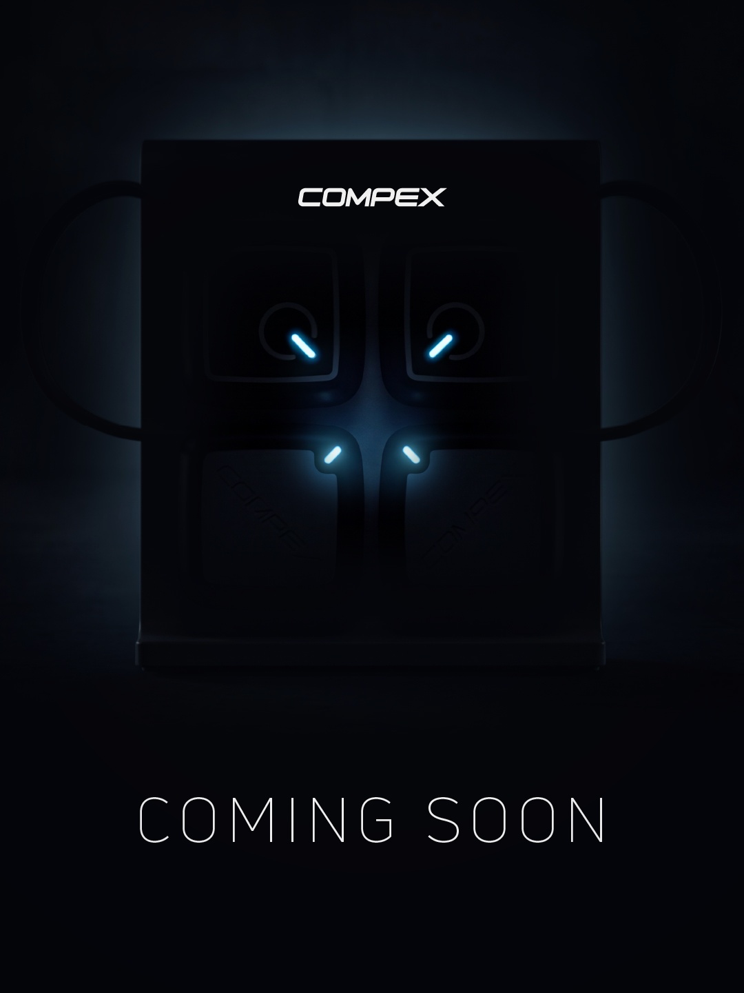 Compex España Facebook ad: La cuenta atrás ha comenzado