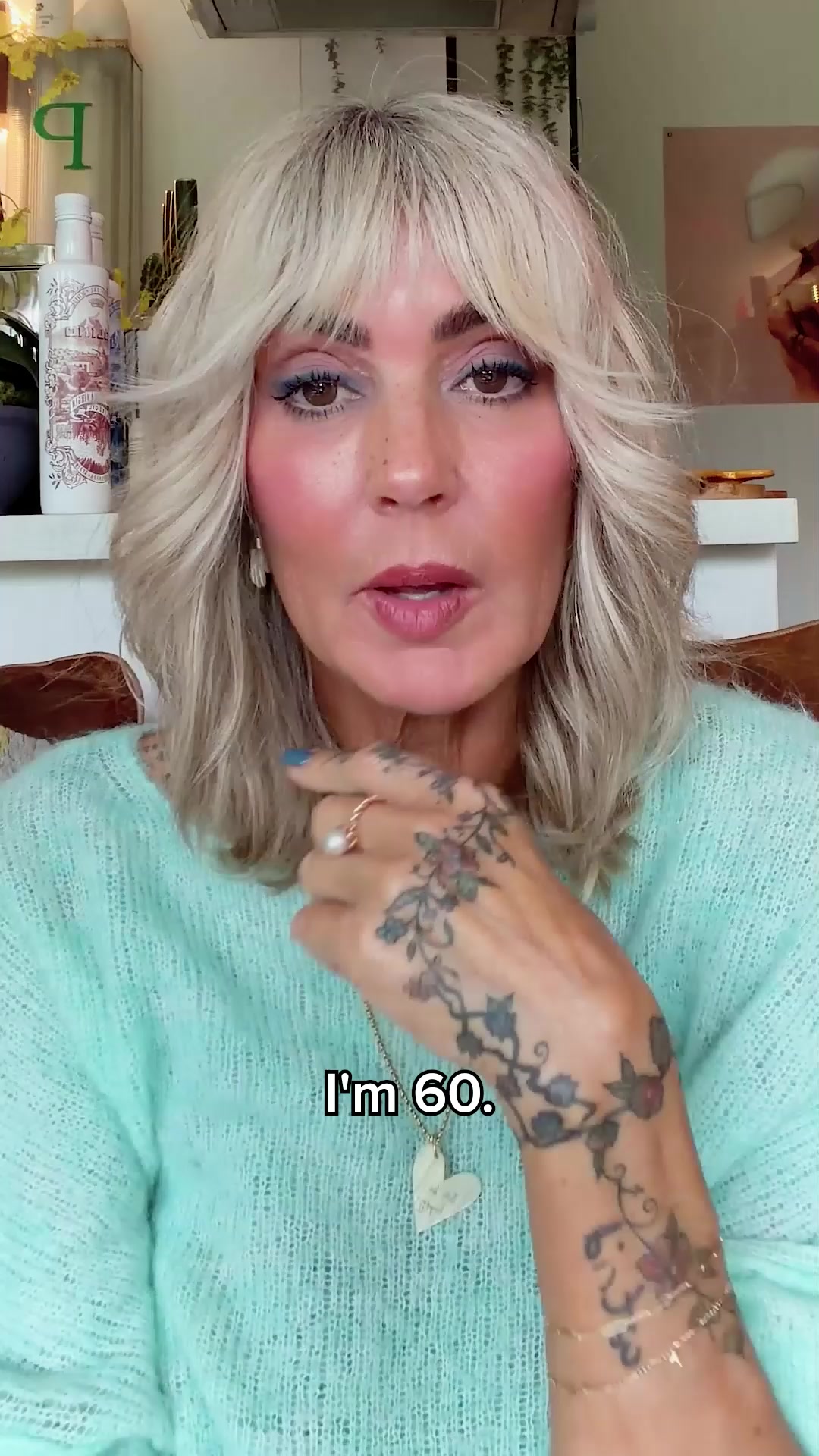 Astrid Zeegen Facebook ad: The Secret To Glowing Skin After 40