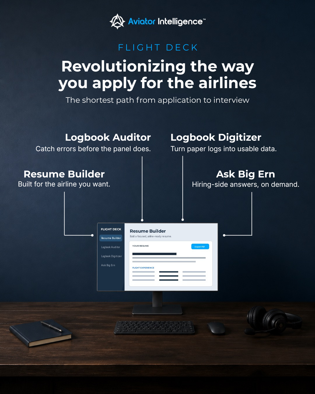 Aviator Intel Facebook ad: Everything You Need To Get Hired