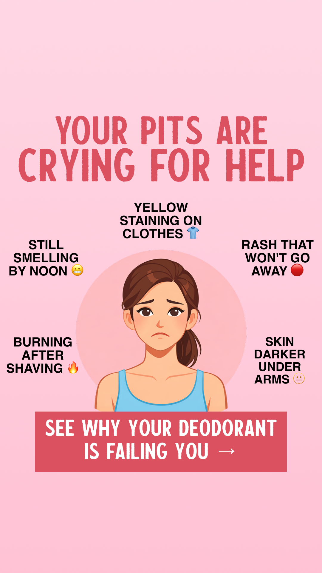 Papabear Naturals Facebook ad