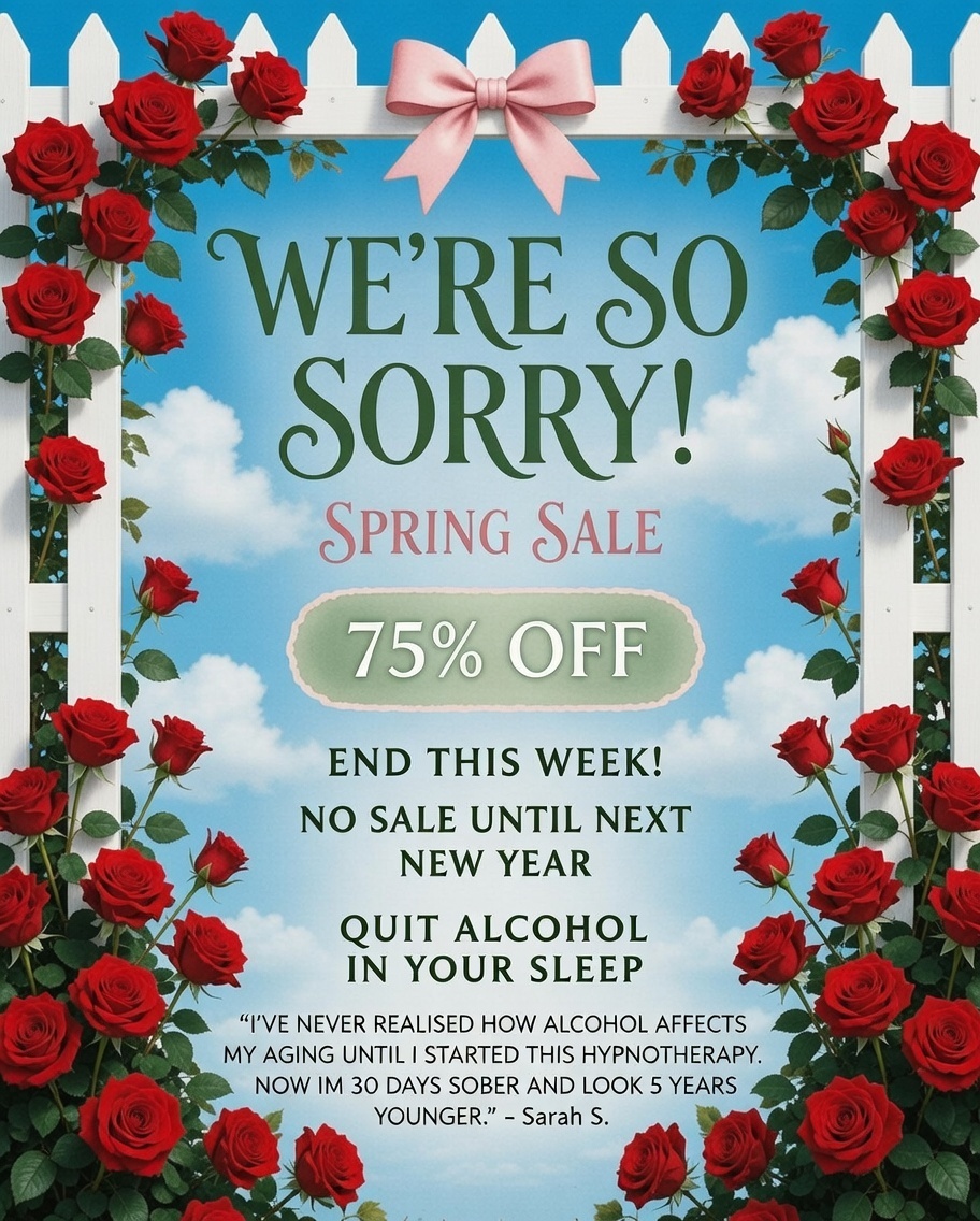 Hypnozio: power of hypnotherapy Facebook ad