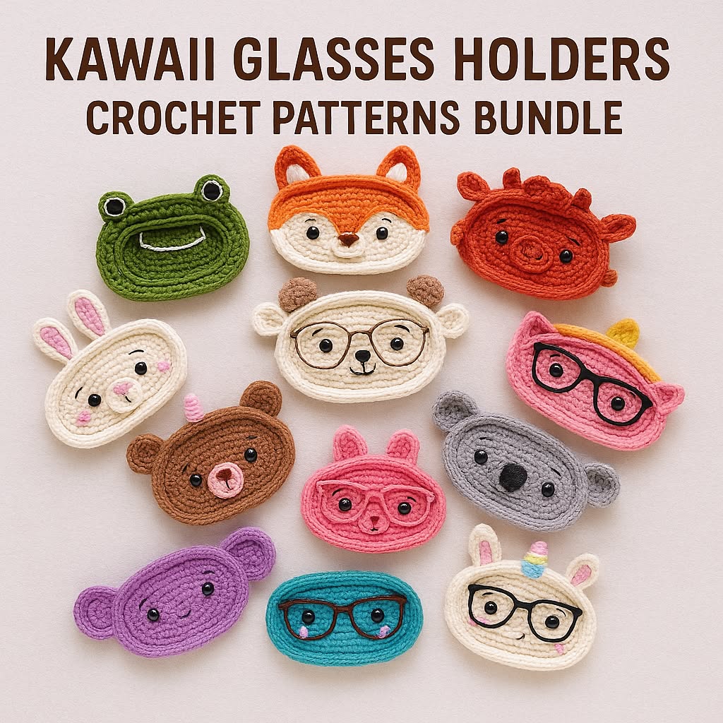 The Crochet Nook Facebook ad