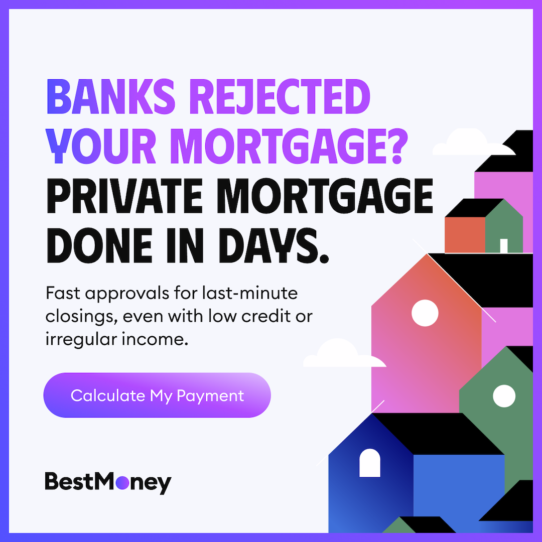 BestMoney Facebook ad