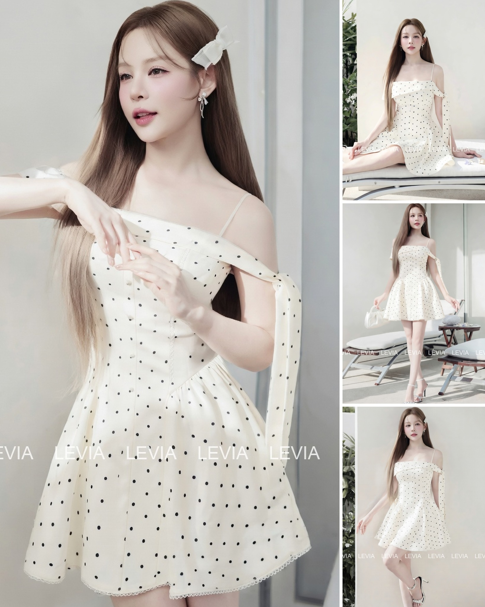 LEVIA Facebook ad