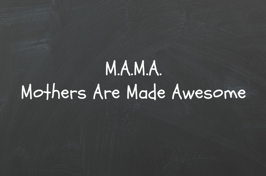 Mom-Pro Facebook ad: The faith-based resource for women who are mothering.
