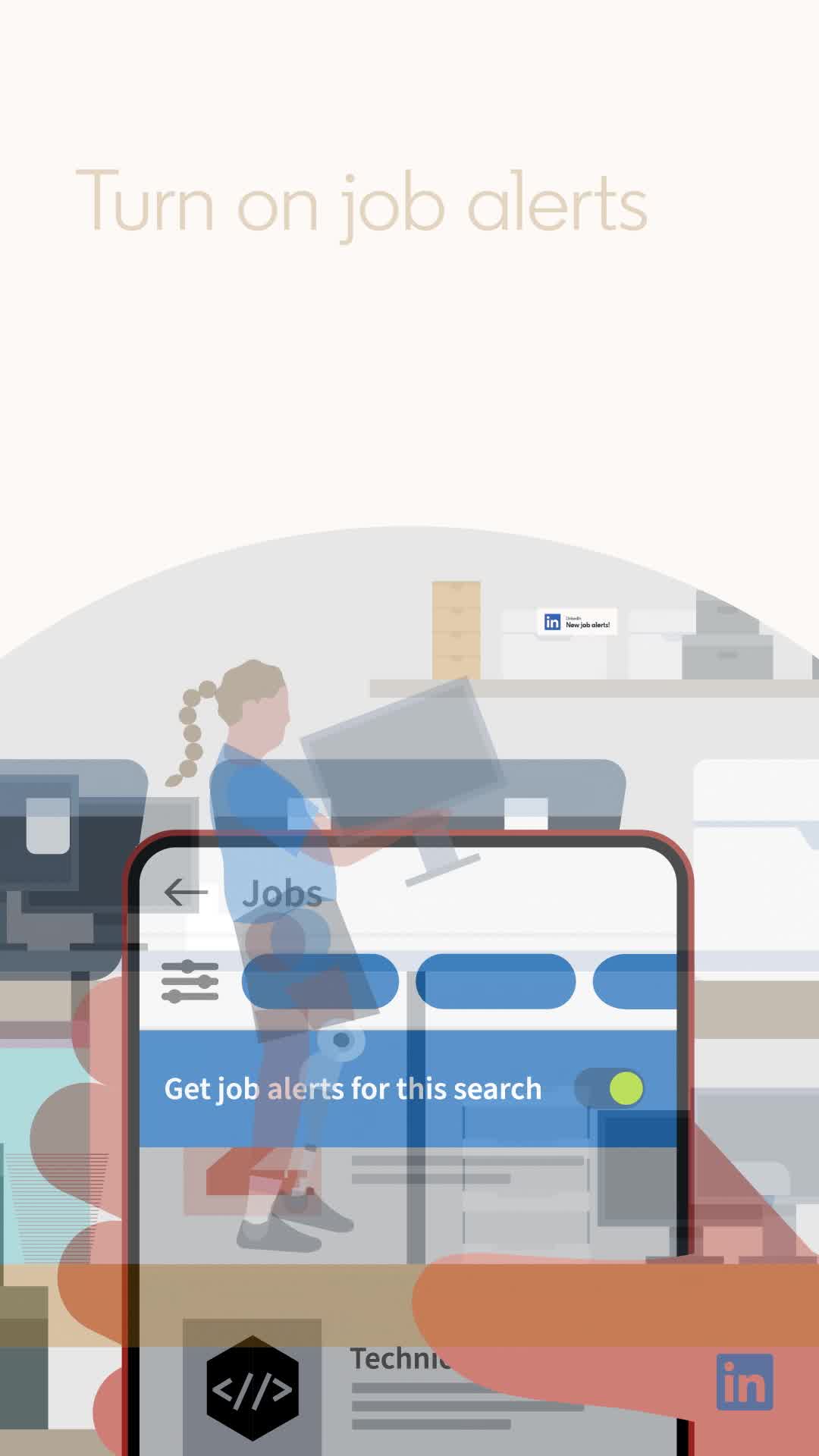 LinkedIn Facebook ad from May 28, 2026