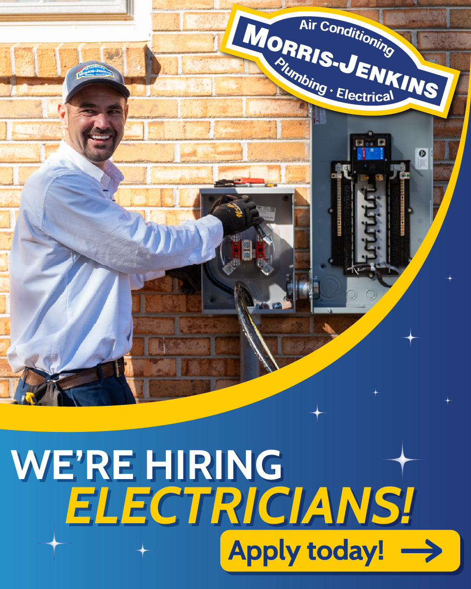 Morris-Jenkins Facebook ad