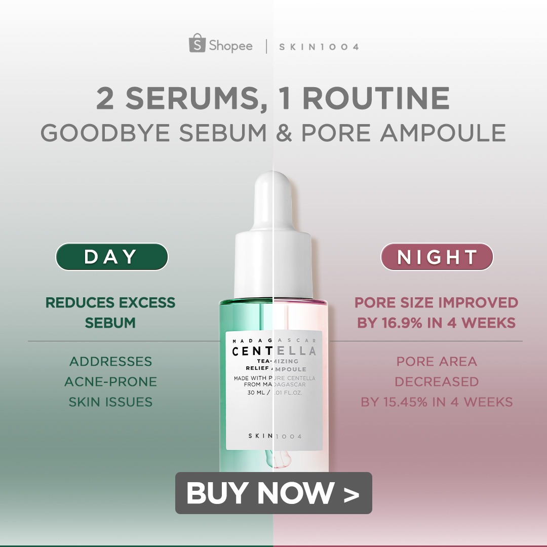 SKIN1004 Philippines Facebook ad
