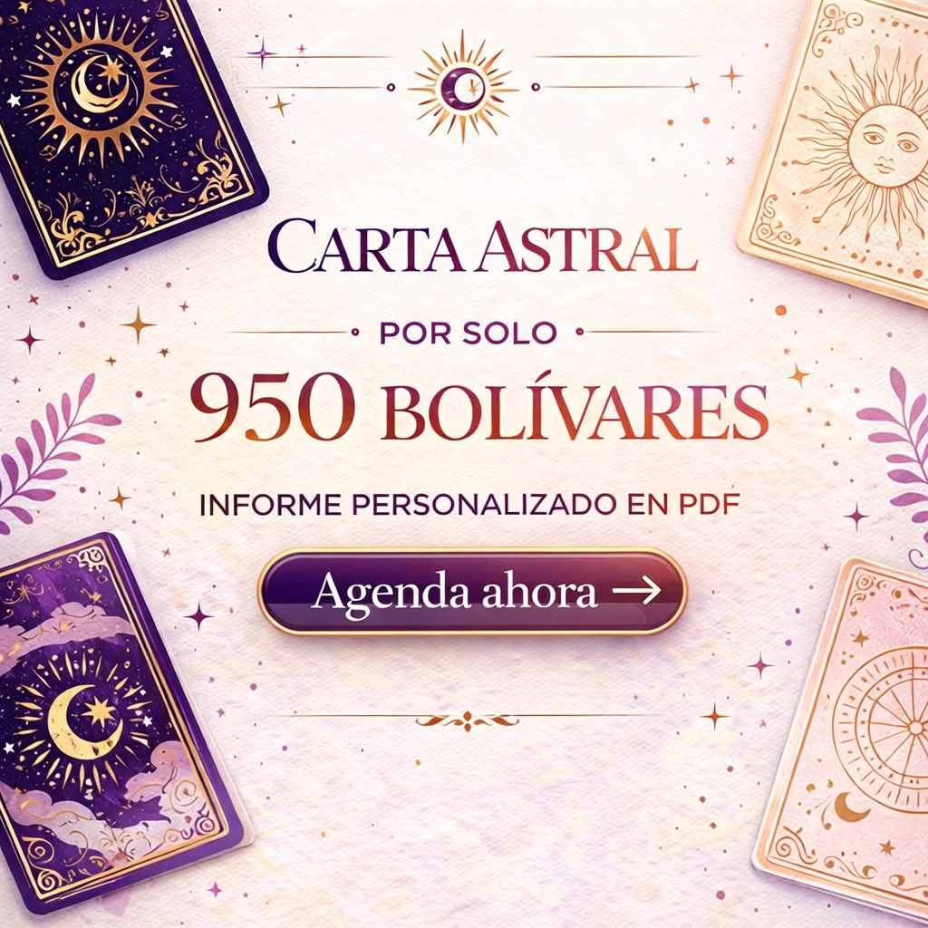 Universo Astral Facebook ad: QUIERO LA OFERTA
