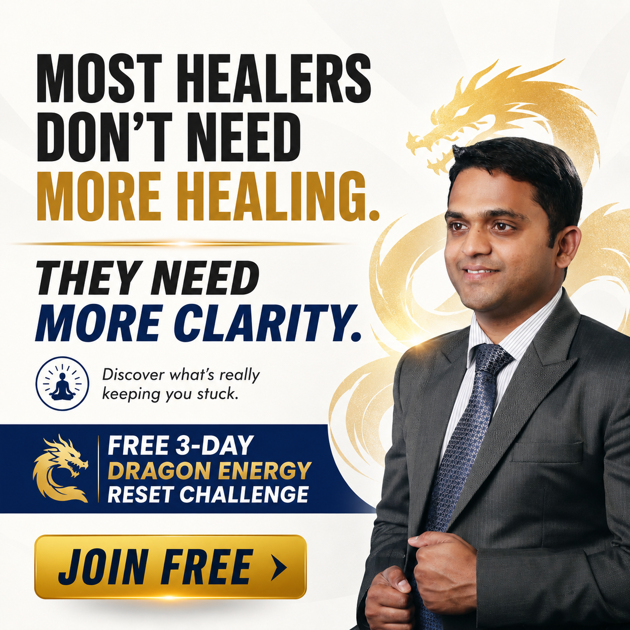 Sanidhya community Facebook ad