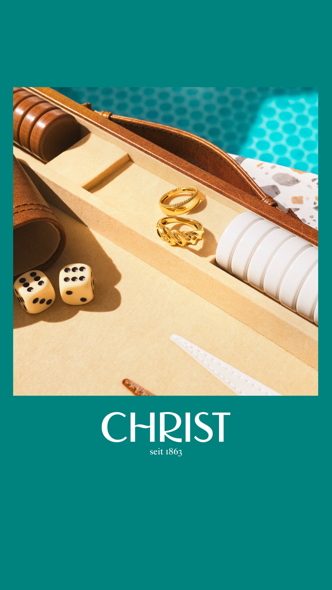 Christ Juweliere und Uhrmacher Facebook ad