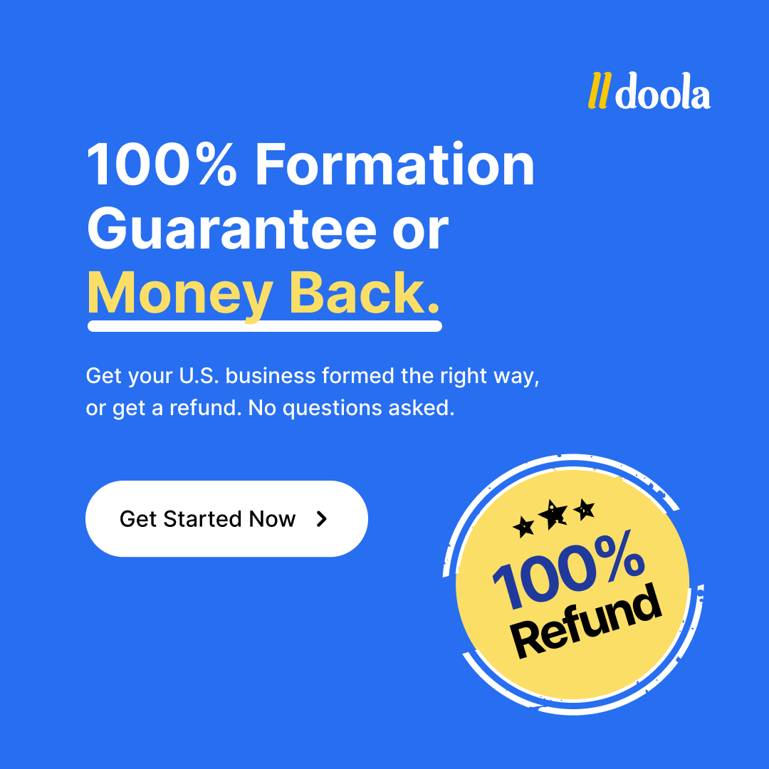 Doola Facebook ad