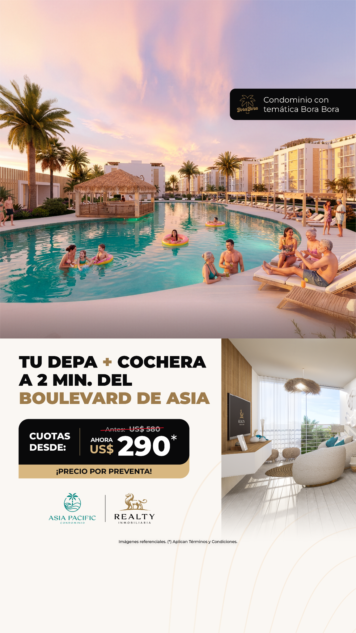 Realty Grupo Inmobiliario Facebook ad