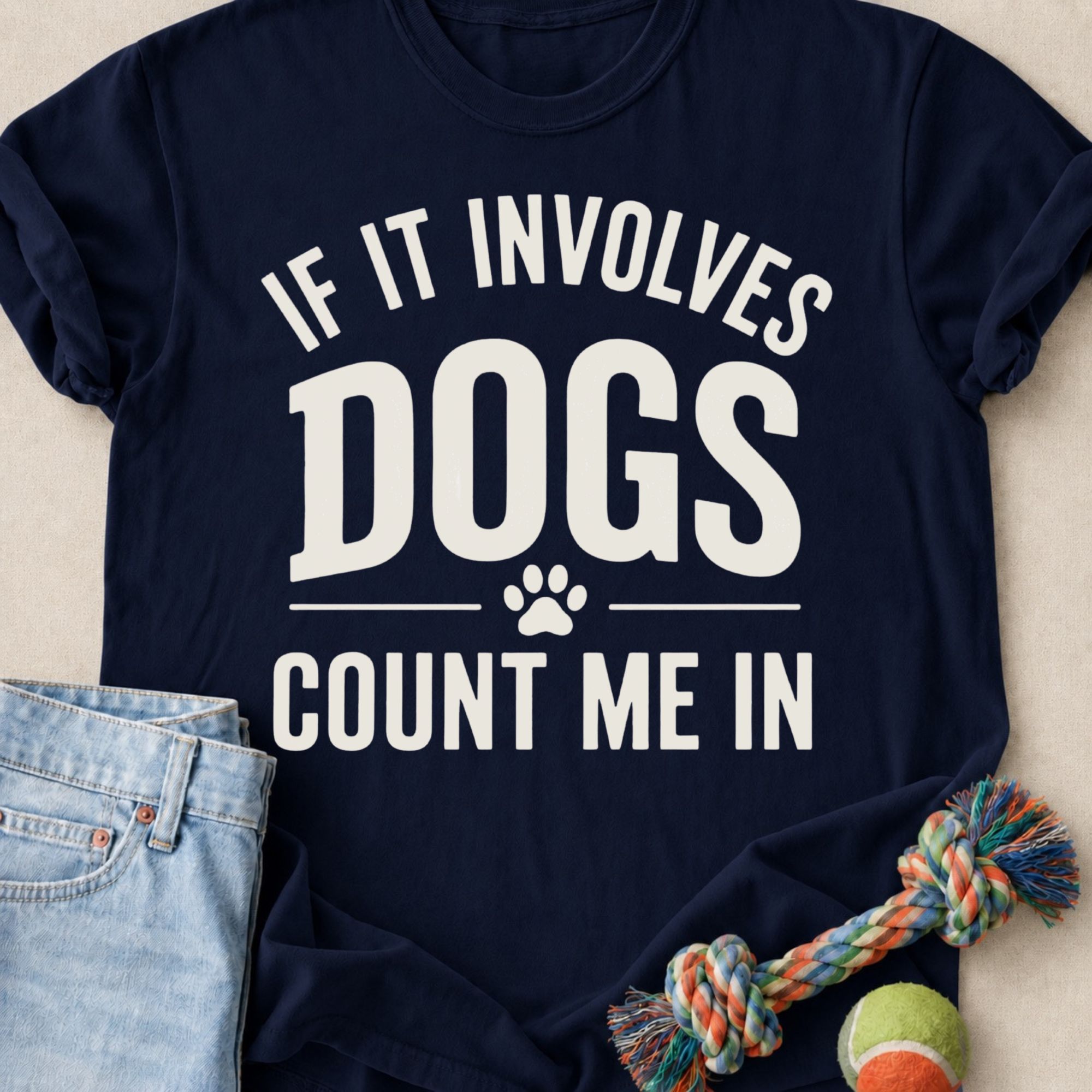Paw & Disorder Facebook ad