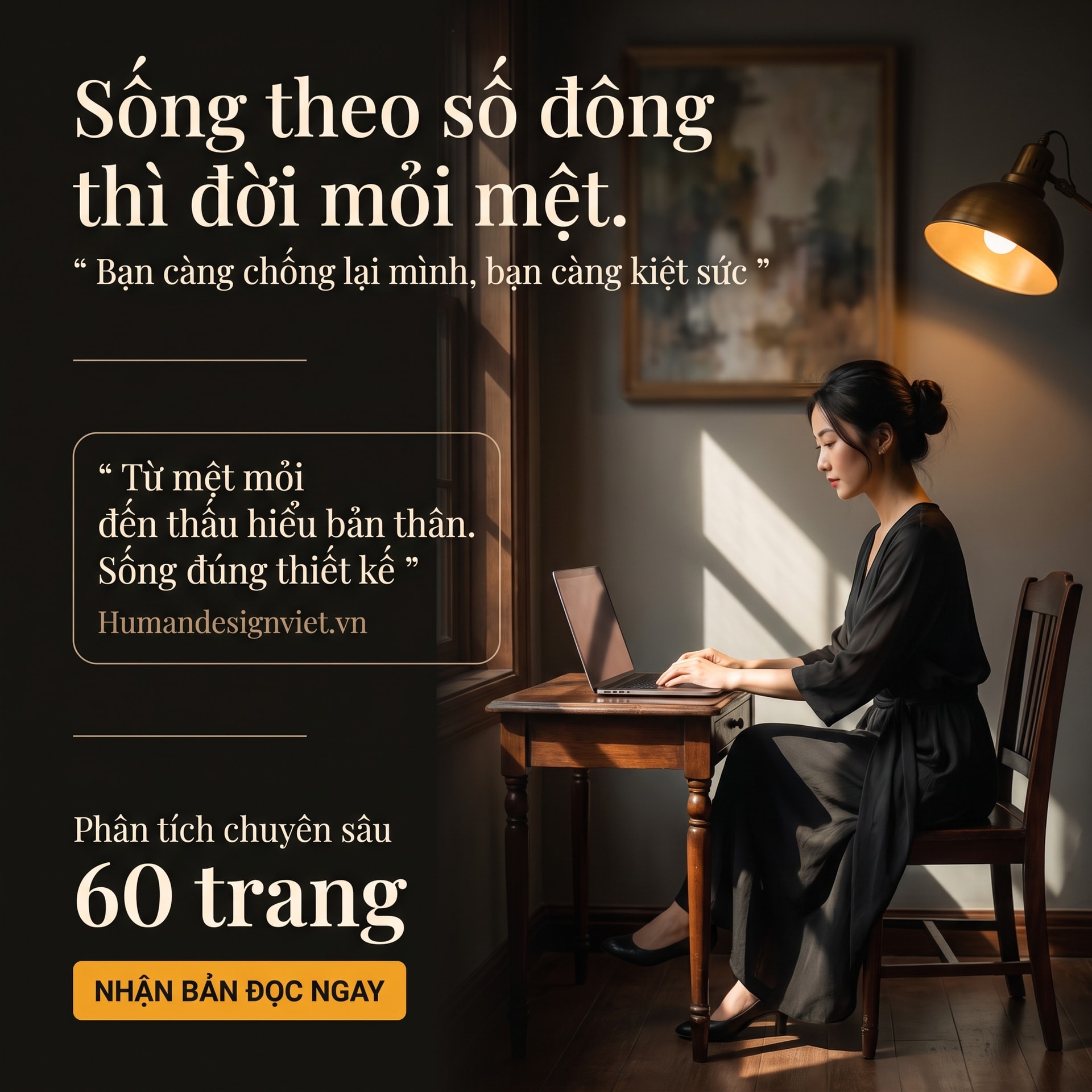 Manifest Daily Facebook ad
