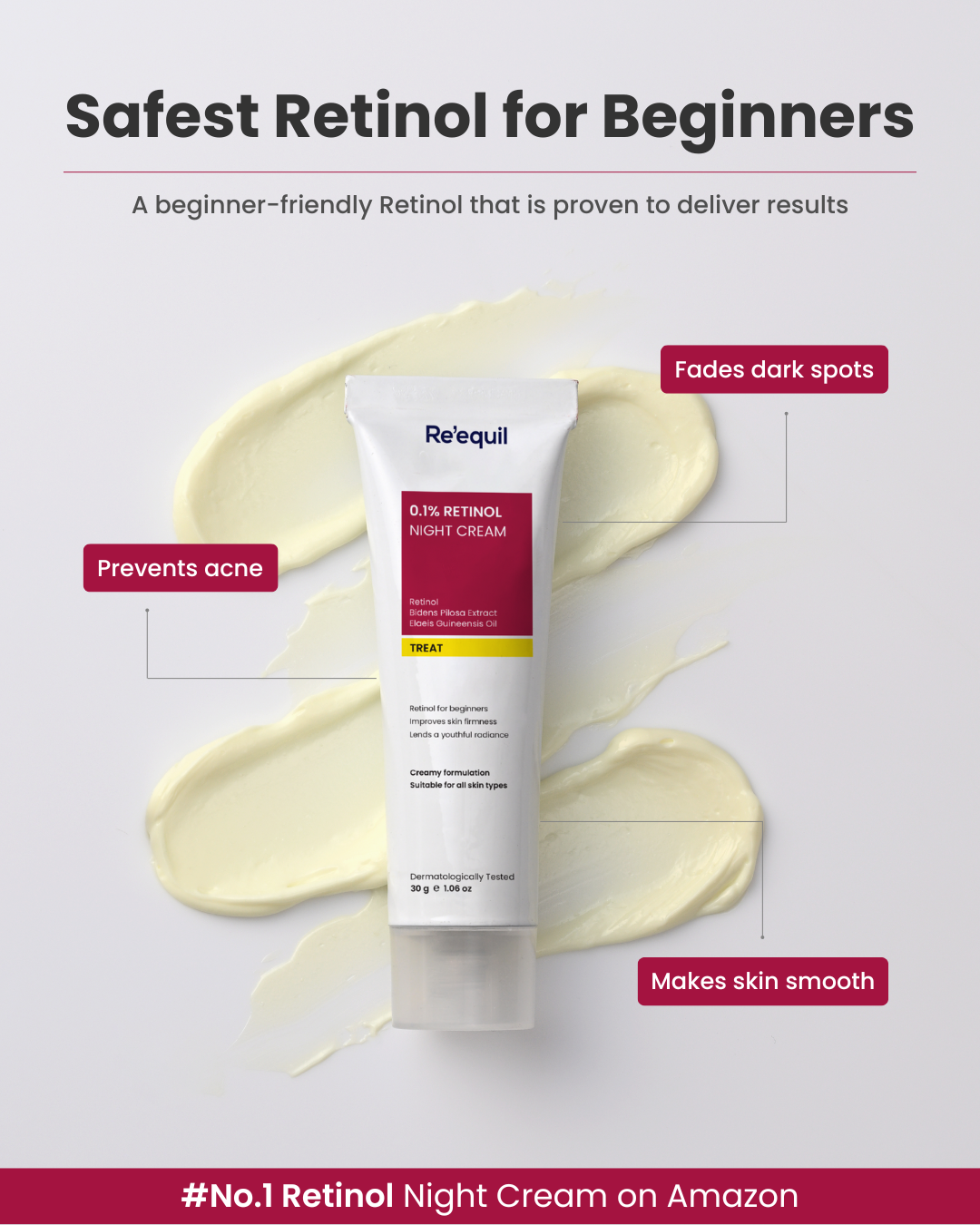 Re'equil Facebook ad
