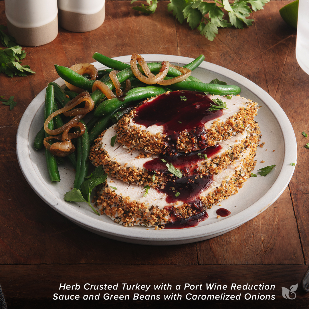 Metabolic Meals Facebook ad: Ready in 3 min & 100% Gluten-free