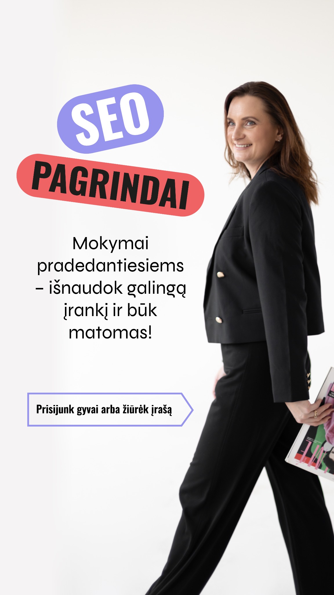 Nekenčiu marketingo. Socialinių tinklų agentūra Facebook ad
