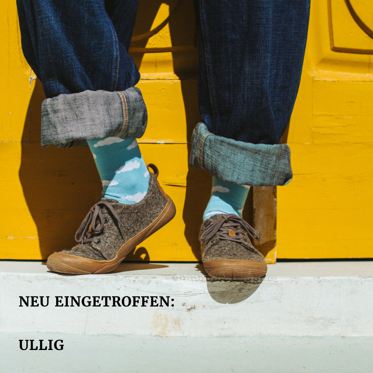Wildling Shoes Facebook ad