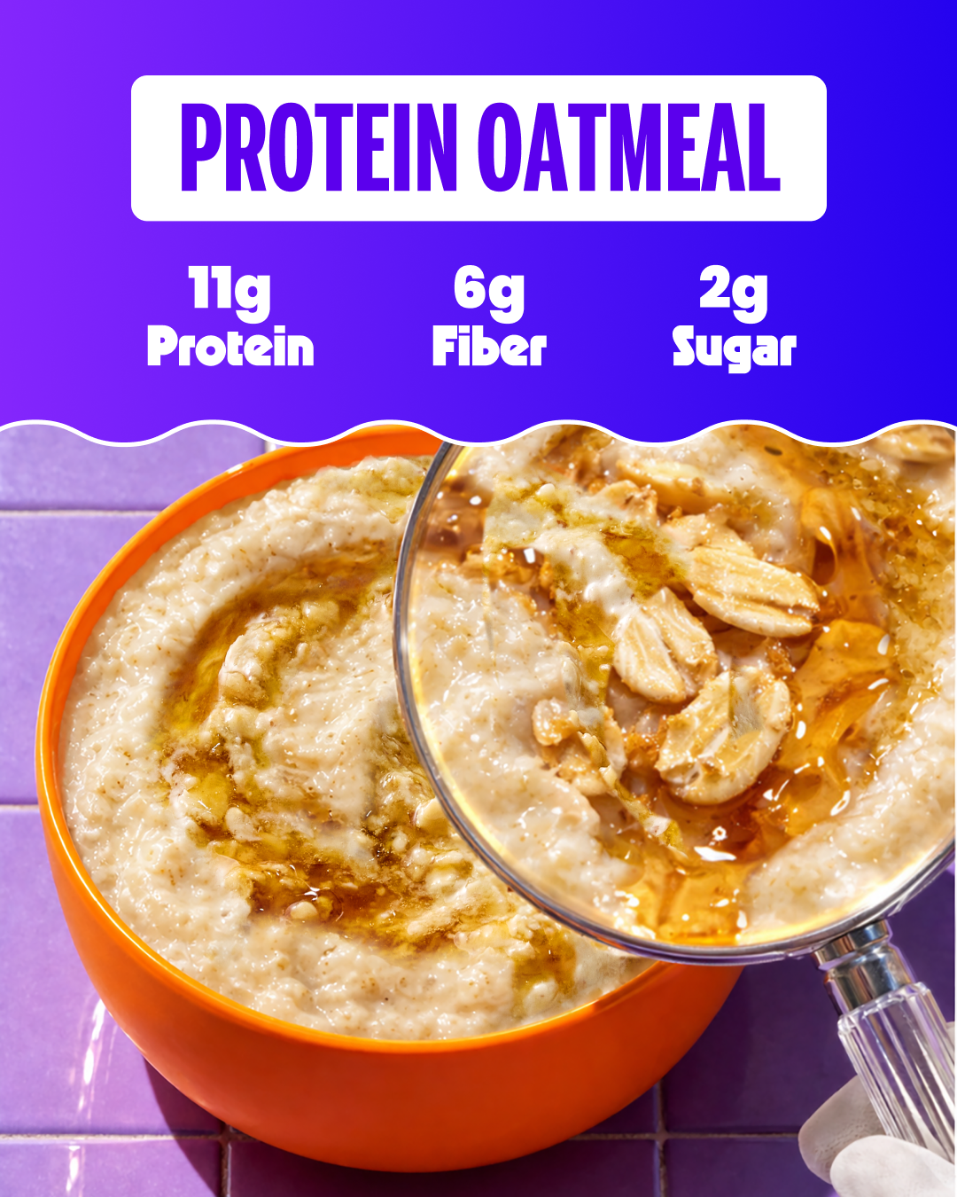 Magic Spoon Cereal Facebook ad