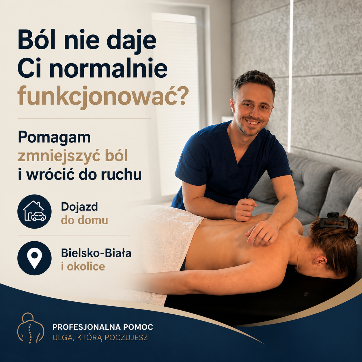 Jakub Gajda Facebook ad
