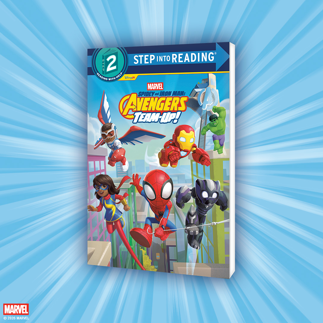 Random House Children's Books Facebook ad