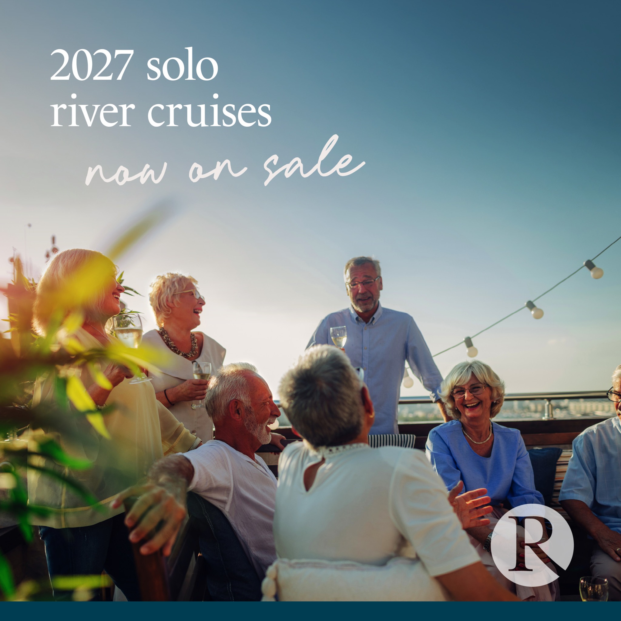 Riviera Travel Facebook ad