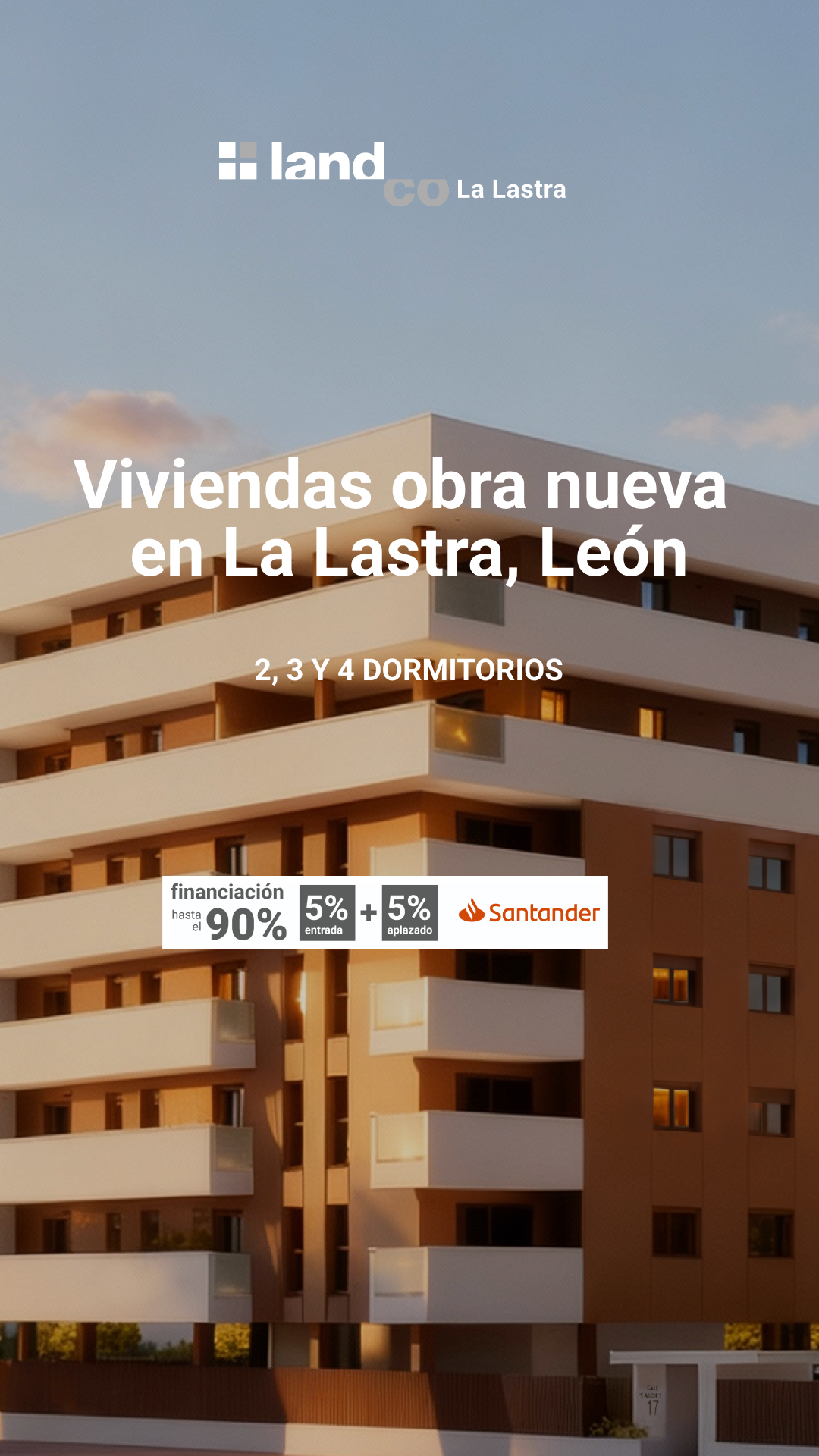 LandCo Promociones Facebook ad from May 12, 2026