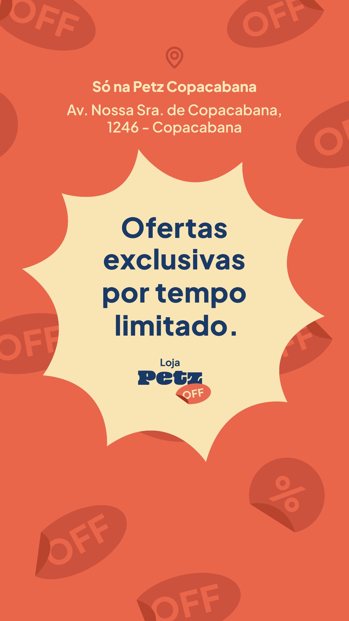 Petz Facebook ad