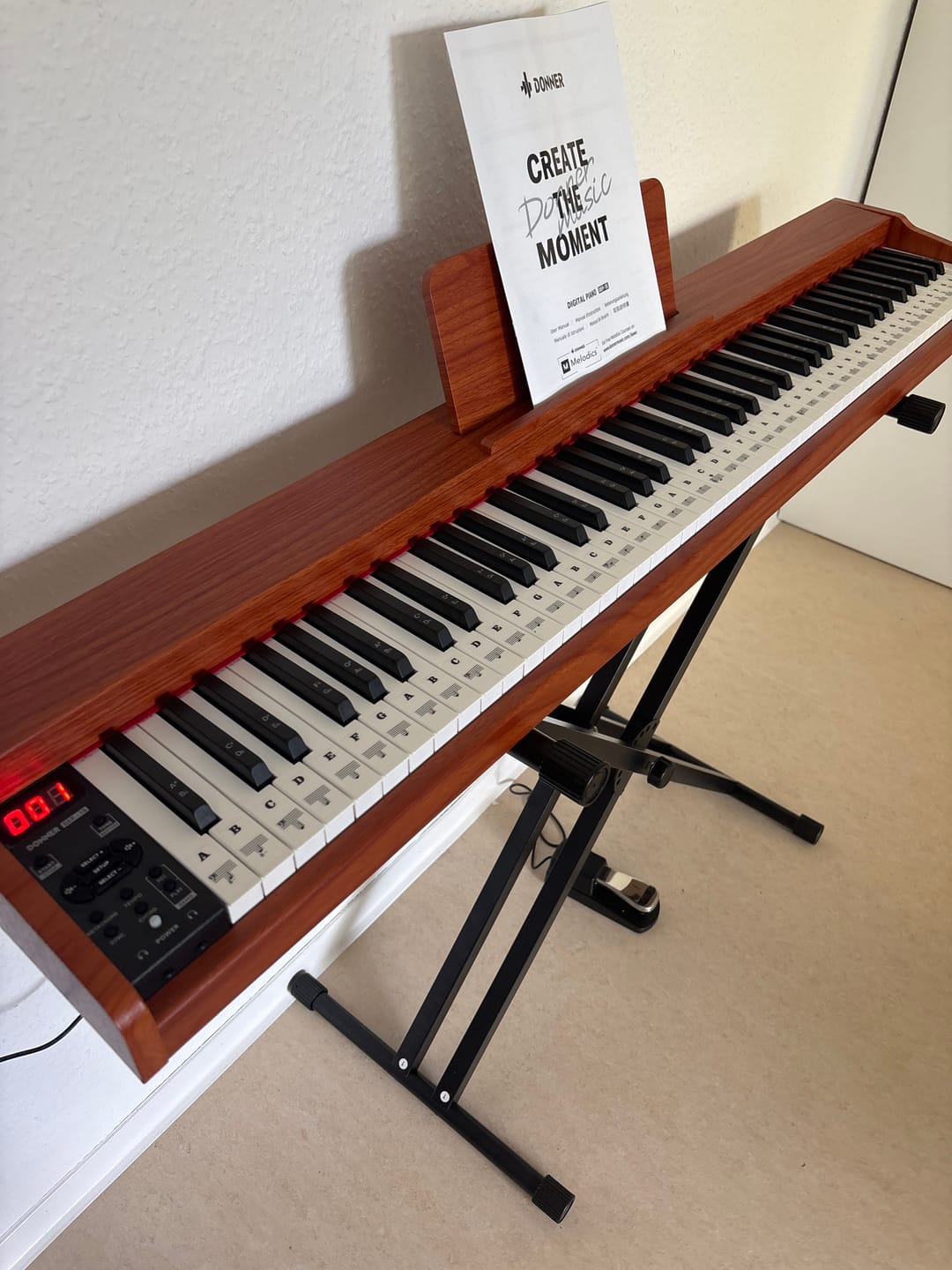 DonnerMusic-DE Facebook ad