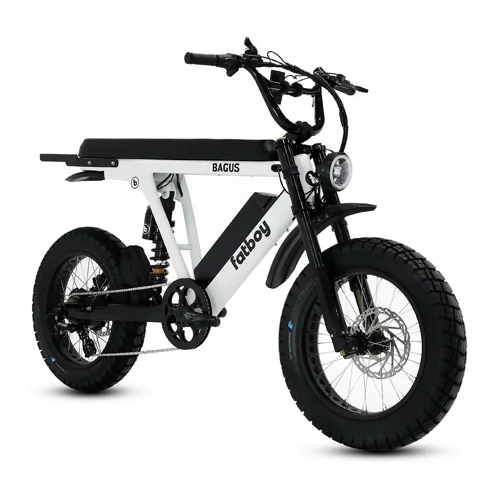 Coastal Electric Bicycles Facebook ad