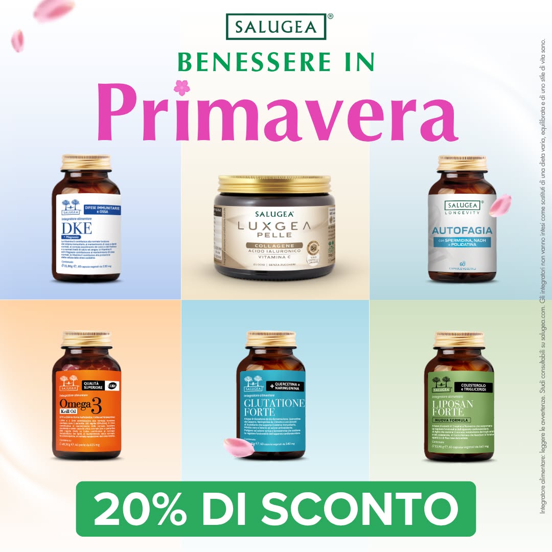 Salugea Facebook ad