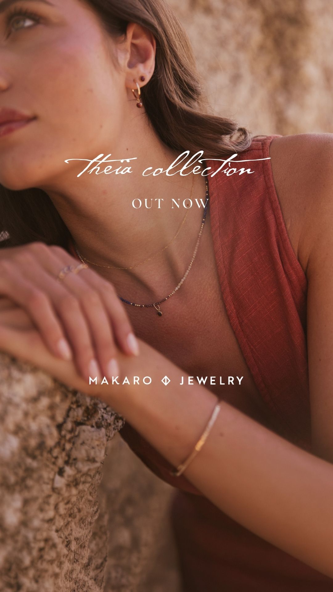 MAKAROjewelry Facebook ad