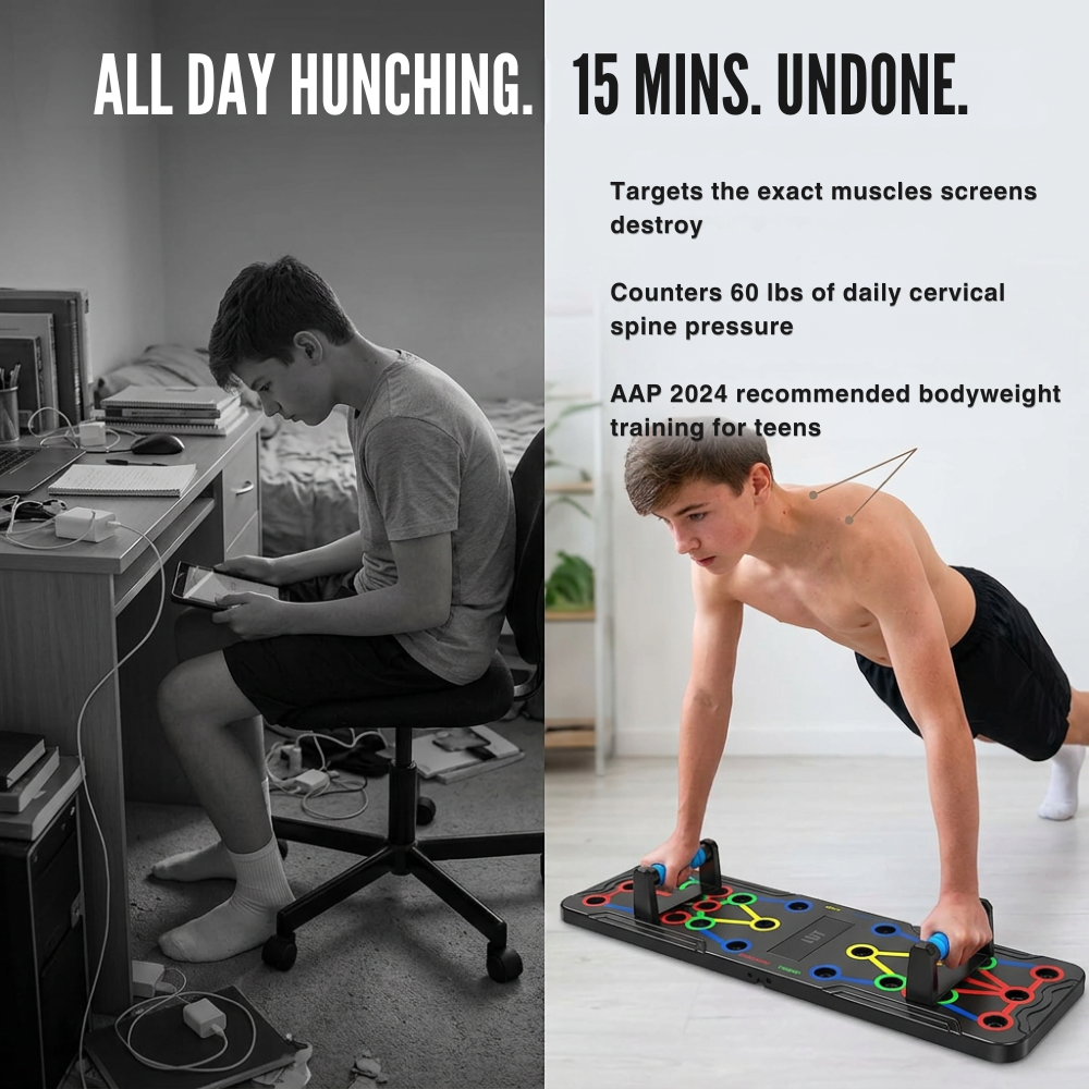 RadWish Facebook ad: Stop watching it get worse.