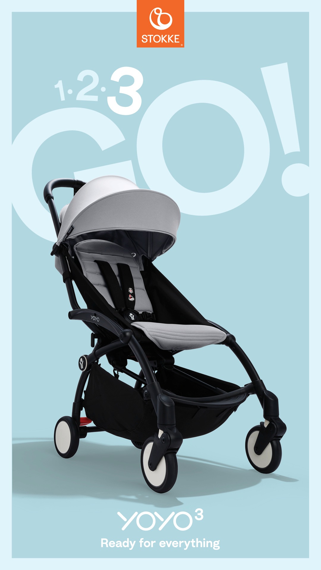 Stokke Mexico Facebook ad