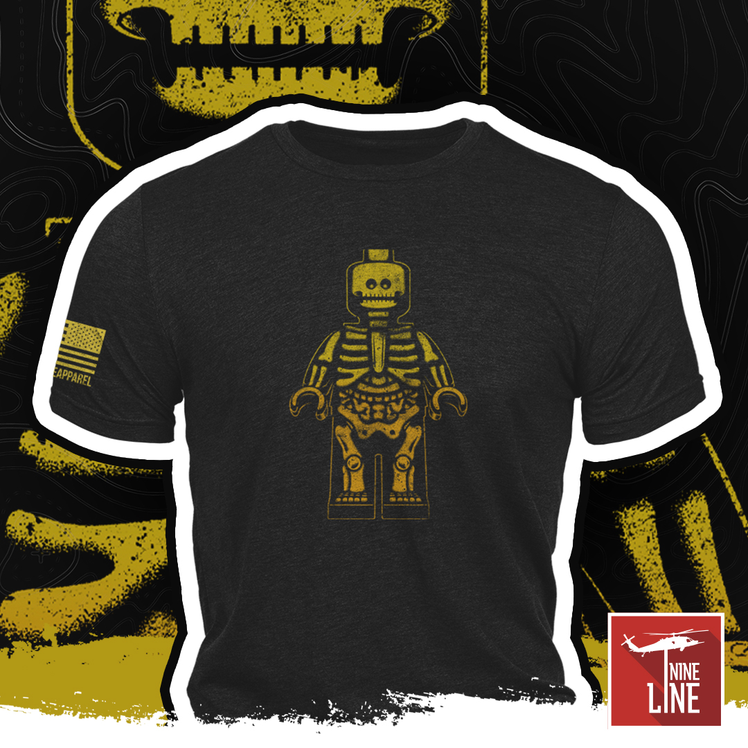 Nine Line Apparel Facebook ad: JUST LAUNCHED!