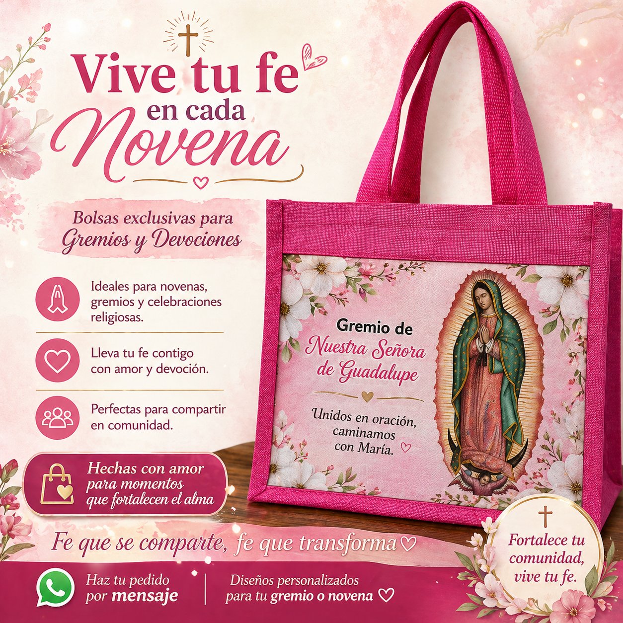 Recuerdos y Más S&B Facebook ad: Detalles que realmente se valoran