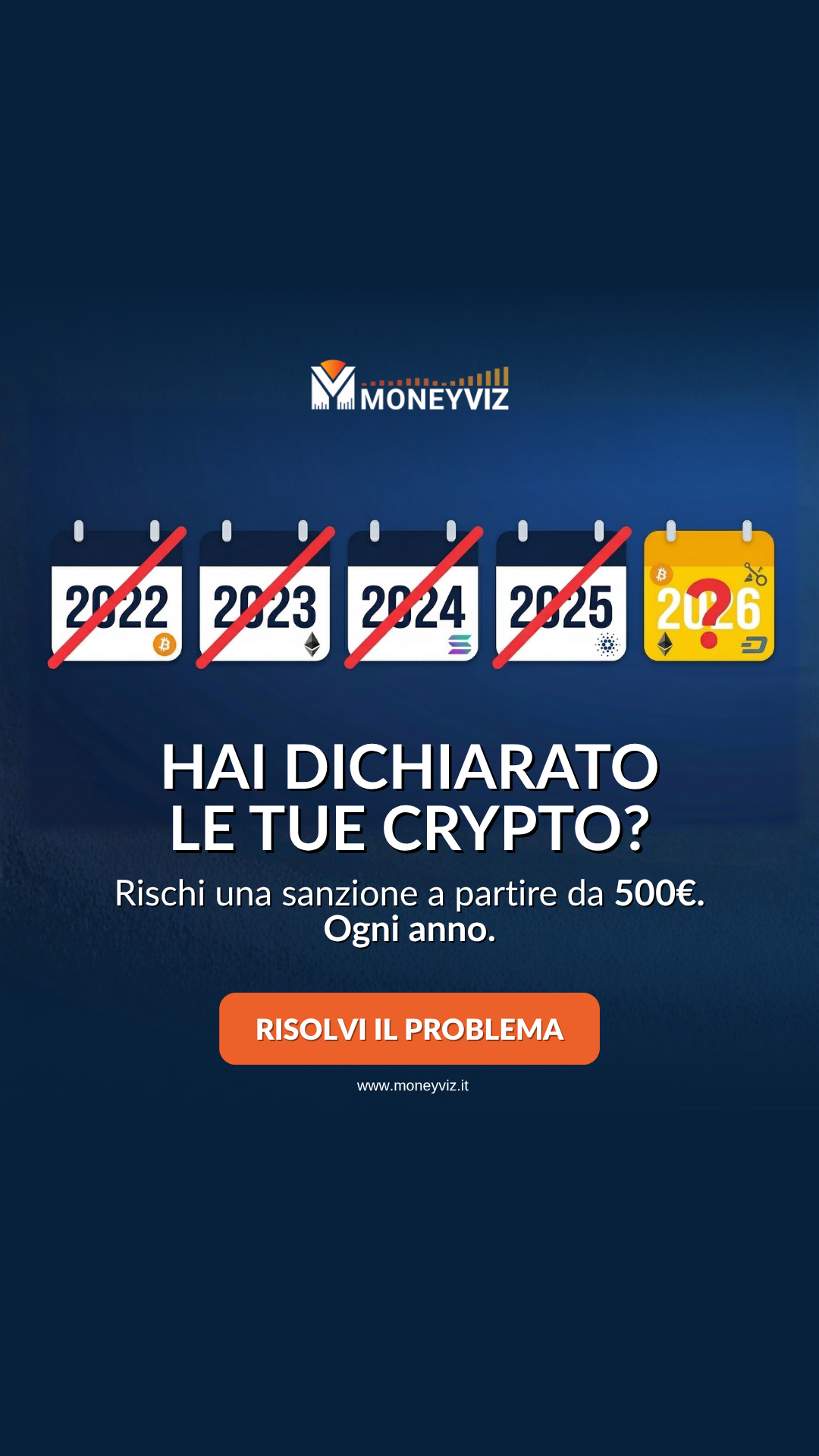MoneyViz Facebook ad