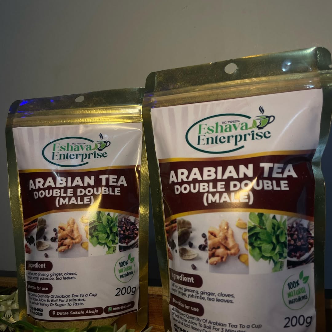 Arabian Hub Facebook ad