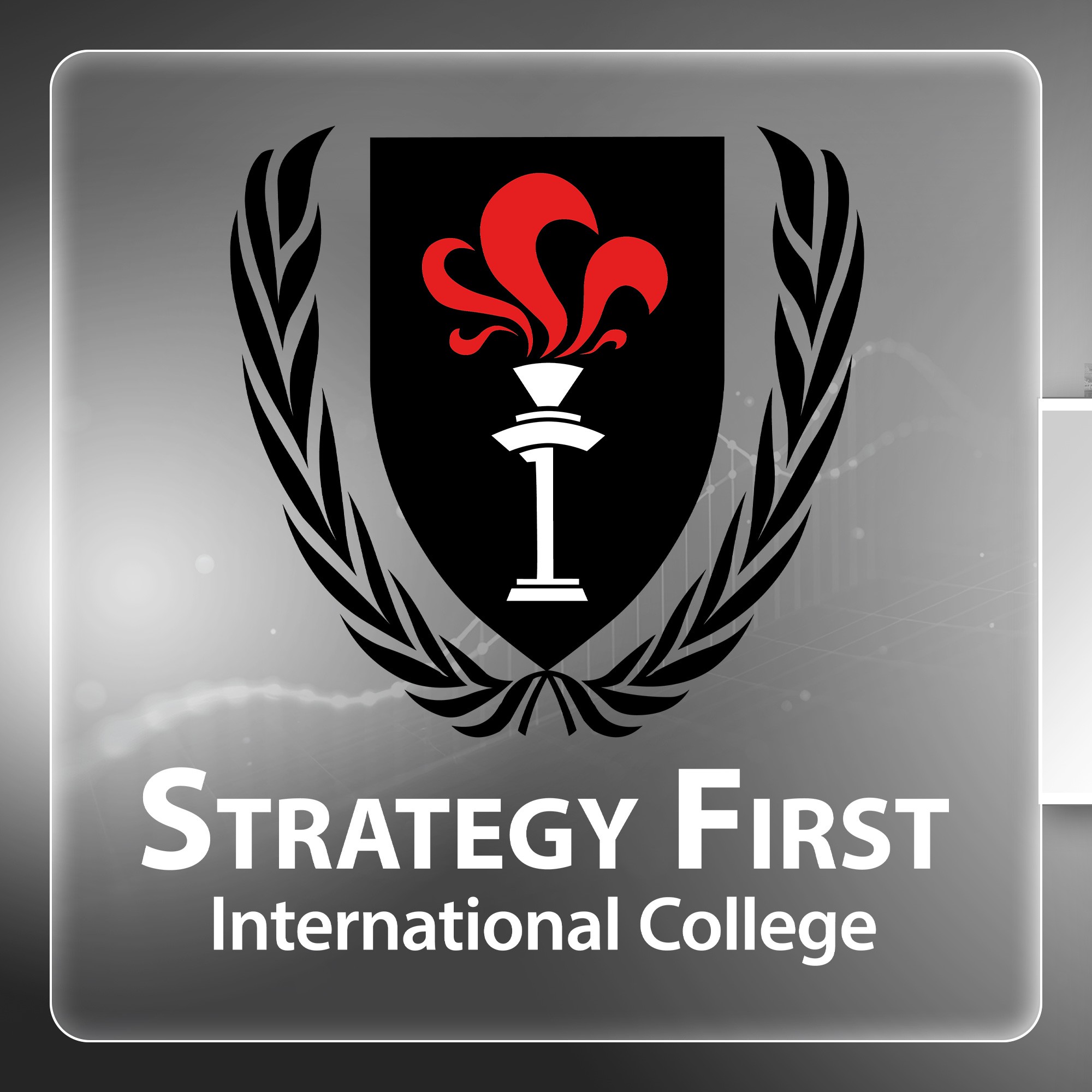 Strategy First International College Facebook ad