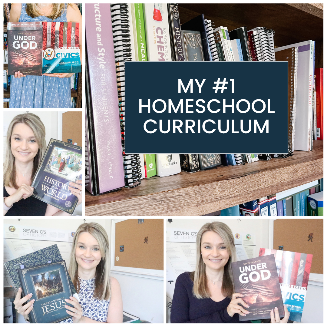Mandy Maltz - The Handmade Homeschooler Facebook ad